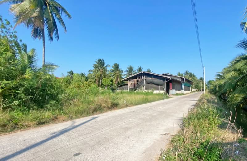 ที่ดินอัมพวา สมุทรสงคราม, Samut Songkhram, Phraek Nam Daeng, Amphawa, Samut Songkhram, , 784 sqm, Land For Sale, by The Best Property จิฟฟี่, 500221985 - DDproperty.com