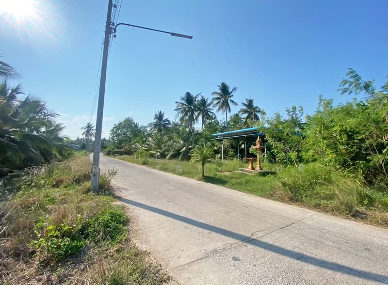 ที่ดินอัมพวา สมุทรสงคราม, Samut Songkhram, Phraek Nam Daeng, Amphawa, Samut Songkhram, , 784 sqm, Land For Sale, by The Best Property จิฟฟี่, 500221985 - DDproperty.com