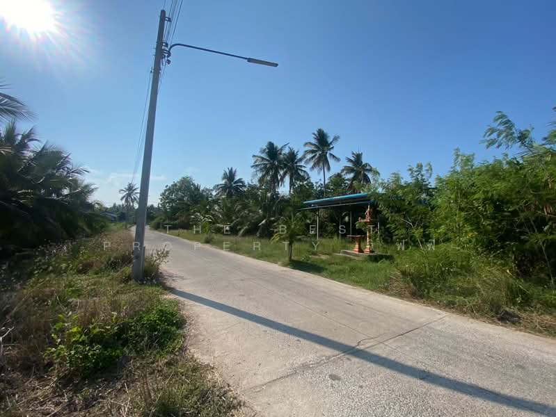 For Sale - ที่ดินอัมพวา สมุทรสงคราม, Samut Songkhram