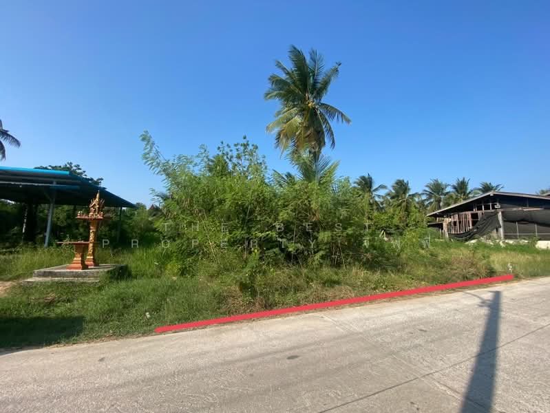 For Sale - ที่ดินอัมพวา สมุทรสงคราม, Samut Songkhram