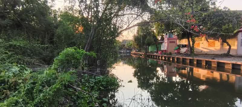 For Sale - ที่ดินอัมพวา สมุทรสงคราม, Samut Songkhram
