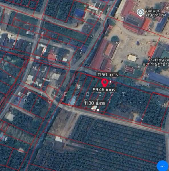 For Sale - ที่ดินอัมพวา สมุทรสงคราม, Samut Songkhram