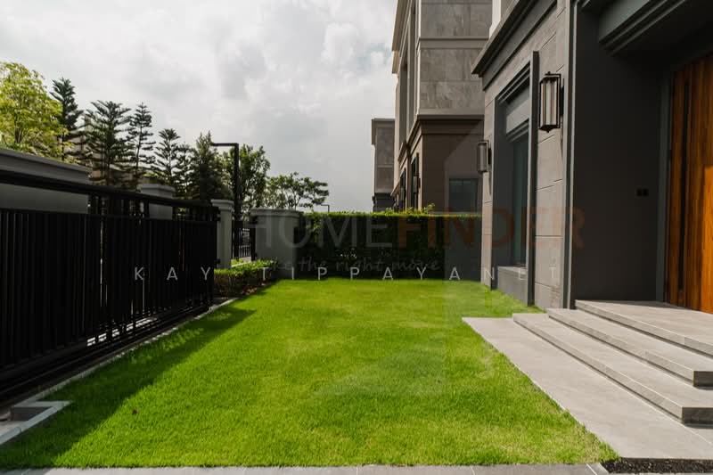 Grand Bangkok Boulevard Pinklao-Borom : แกรนด์ บางกอก บูเลอวาร์ด ปิ่นเกล้า-บรมฯ, กรุงเทพ, ศาลาธรรมสพน์, ทวีวัฒนา, กรุงเทพ, 571 ตร.ม., บ้านเดี่ยว ขาย, โดย Kay Tippayanet, 500221986 - DDproperty.com