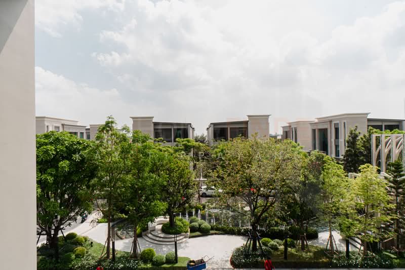 Grand Bangkok Boulevard Pinklao-Borom : แกรนด์ บางกอก บูเลอวาร์ด ปิ่นเกล้า-บรมฯ, กรุงเทพ, ศาลาธรรมสพน์, ทวีวัฒนา, กรุงเทพ, 571 ตร.ม., บ้านเดี่ยว ขาย, โดย Kay Tippayanet, 500221986 - DDproperty.com