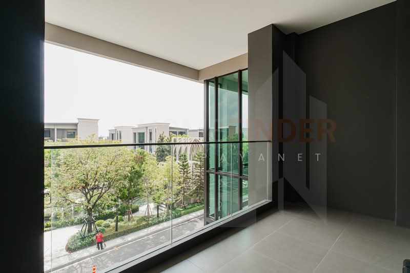 Grand Bangkok Boulevard Pinklao-Borom : แกรนด์ บางกอก บูเลอวาร์ด ปิ่นเกล้า-บรมฯ, กรุงเทพ, ศาลาธรรมสพน์, ทวีวัฒนา, กรุงเทพ, 571 ตร.ม., บ้านเดี่ยว ขาย, โดย Kay Tippayanet, 500221986 - DDproperty.com