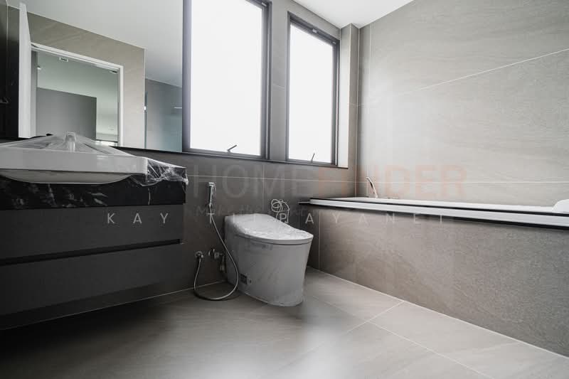 Grand Bangkok Boulevard Pinklao-Borom : แกรนด์ บางกอก บูเลอวาร์ด ปิ่นเกล้า-บรมฯ, กรุงเทพ, ศาลาธรรมสพน์, ทวีวัฒนา, กรุงเทพ, 571 ตร.ม., บ้านเดี่ยว ขาย, โดย Kay Tippayanet, 500221986 - DDproperty.com