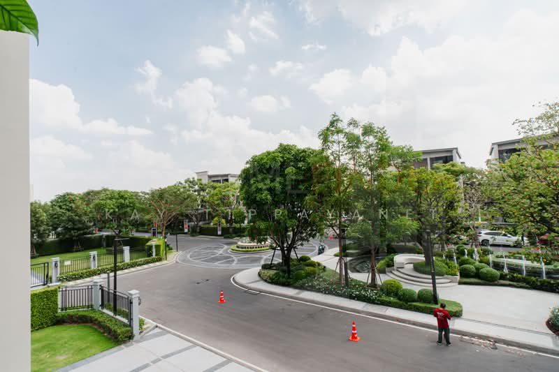 Grand Bangkok Boulevard Pinklao-Borom, Bangkok, Sala Thammasop, Thawi Watthana, Bangkok, 5 Bedrooms, 571 sqm, Single Detached House For Sale, by Kay Tippayanet, 500221986 - DDproperty.com