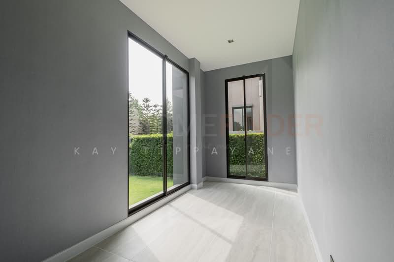 Grand Bangkok Boulevard Pinklao-Borom, Bangkok, Sala Thammasop, Thawi Watthana, Bangkok, 5 Bedrooms, 571 sqm, Single Detached House For Sale, by Kay Tippayanet, 500221986 - DDproperty.com