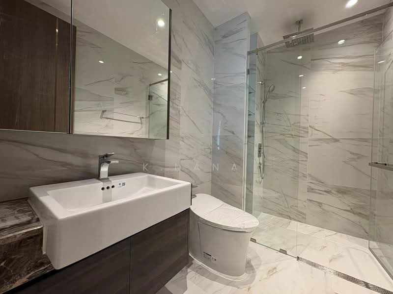 Supalai Icon Sathorn, Bangkok, Sathorn Tai Road, Thung Maha Mek, Sathon, Bangkok, 1 Bedroom, 45 sqm, Condo For Rent, by K.Nana, 500221988 - DDproperty.com