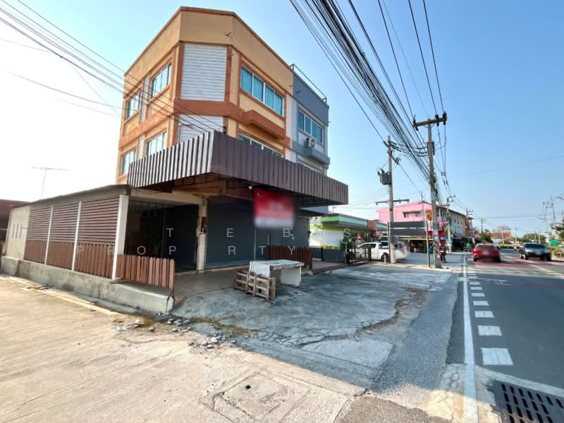 อาคารพาณิชย์อ่างศิลา ชลบุรี, Chon Buri (Pattaya), Ang Sila, Muang Chon Buri, Chon Buri (Pattaya), , 202 sqm, Shophouse For Sale, by The Best Property ไฟน่อล, 500221989 - DDproperty.com