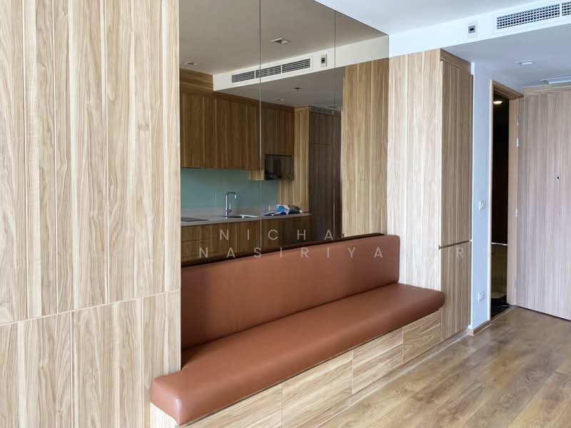 Noble BE33, Bangkok, 19 Soi Sukhumvit 33, Khlong Tan Nua, Watthana, Bangkok, 1 Bedroom, 44 sqm, Condo For Rent, by Nicha Vadhanasiriyakorn, 500221994 - DDproperty.com
