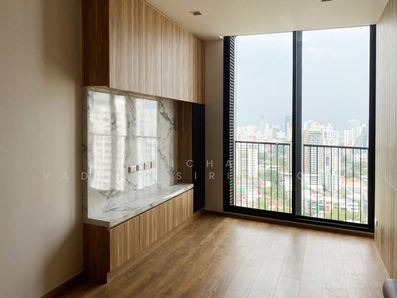 Noble BE33, Bangkok, 19 Soi Sukhumvit 33, Khlong Tan Nua, Watthana, Bangkok, 1 Bedroom, 44 sqm, Condo For Rent, by Nicha Vadhanasiriyakorn, 500221994 - DDproperty.com