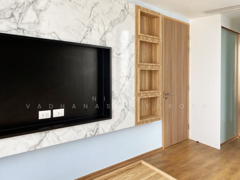 Noble BE33, Bangkok, 19 Soi Sukhumvit 33, Khlong Tan Nua, Watthana, Bangkok, 1 Bedroom, 44 sqm, Condo For Rent, by Nicha Vadhanasiriyakorn, 500221994 - DDproperty.com