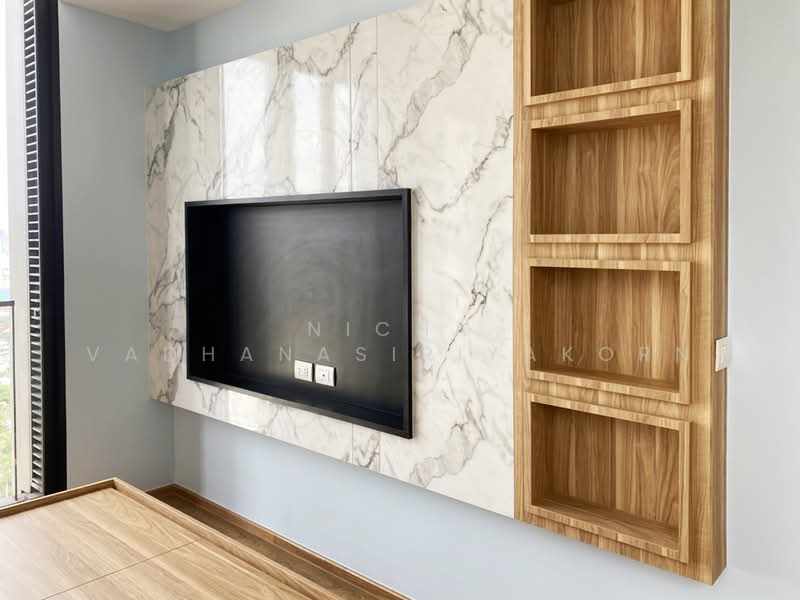 Noble BE33, Bangkok, 19 Soi Sukhumvit 33, Khlong Tan Nua, Watthana, Bangkok, 1 Bedroom, 44 sqm, Condo For Rent, by Nicha Vadhanasiriyakorn, 500221994 - DDproperty.com