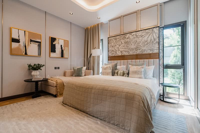 Grand Bangkok Boulevard Na Uthayan, Bangkok, Uthayan Road, Sala Thammasop, Thawi Watthana, Bangkok, 4 Bedrooms, 440 sqm, Single Detached House For Sale, by Kay Tippayanet, 500221997 - DDproperty.com