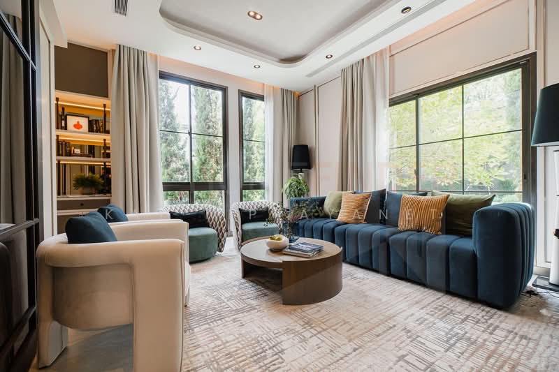 Grand Bangkok Boulevard Na Uthayan, Bangkok, Uthayan Road, Sala Thammasop, Thawi Watthana, Bangkok, 4 Bedrooms, 440 sqm, Single Detached House For Sale, by Kay Tippayanet, 500221997 - DDproperty.com