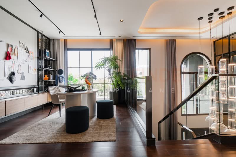 Grand Bangkok Boulevard Na Uthayan : แกรนด์ บางกอก บูเลอวาร์ด ณ อุทยาน, กรุงเทพ, ถนนอุทยาน, ศาลาธรรมสพน์, ทวีวัฒนา, กรุงเทพ, 440 ตร.ม., บ้านเดี่ยว ขาย, โดย Kay Tippayanet, 500221997 - DDproperty.com