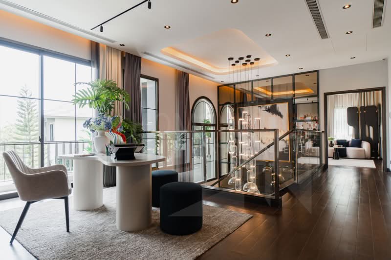 Grand Bangkok Boulevard Na Uthayan : แกรนด์ บางกอก บูเลอวาร์ด ณ อุทยาน, กรุงเทพ, ถนนอุทยาน, ศาลาธรรมสพน์, ทวีวัฒนา, กรุงเทพ, 440 ตร.ม., บ้านเดี่ยว ขาย, โดย Kay Tippayanet, 500221997 - DDproperty.com