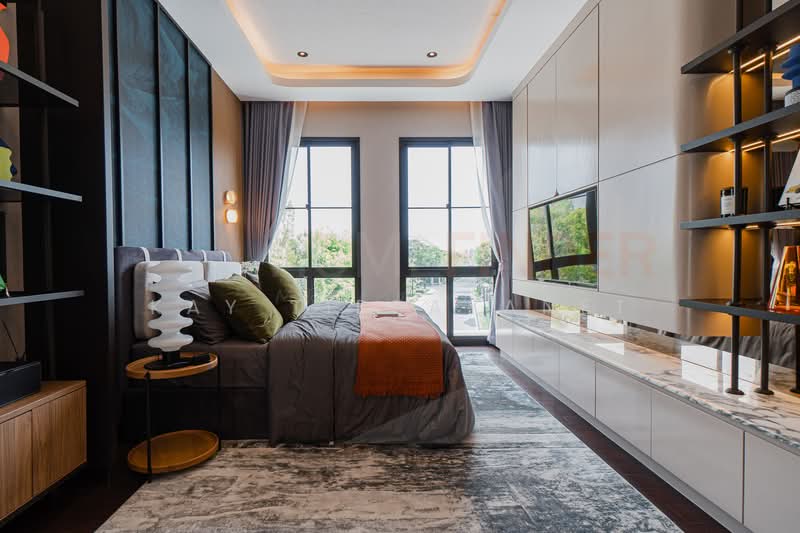 Grand Bangkok Boulevard Na Uthayan, Bangkok, Uthayan Road, Sala Thammasop, Thawi Watthana, Bangkok, 4 Bedrooms, 440 sqm, Single Detached House For Sale, by Kay Tippayanet, 500221997 - DDproperty.com