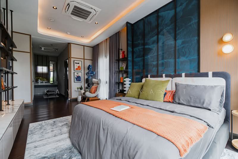 Grand Bangkok Boulevard Na Uthayan : แกรนด์ บางกอก บูเลอวาร์ด ณ อุทยาน, กรุงเทพ, ถนนอุทยาน, ศาลาธรรมสพน์, ทวีวัฒนา, กรุงเทพ, 440 ตร.ม., บ้านเดี่ยว ขาย, โดย Kay Tippayanet, 500221997 - DDproperty.com