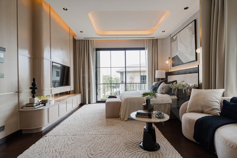 Grand Bangkok Boulevard Na Uthayan : แกรนด์ บางกอก บูเลอวาร์ด ณ อุทยาน, กรุงเทพ, ถนนอุทยาน, ศาลาธรรมสพน์, ทวีวัฒนา, กรุงเทพ, 440 ตร.ม., บ้านเดี่ยว ขาย, โดย Kay Tippayanet, 500221997 - DDproperty.com