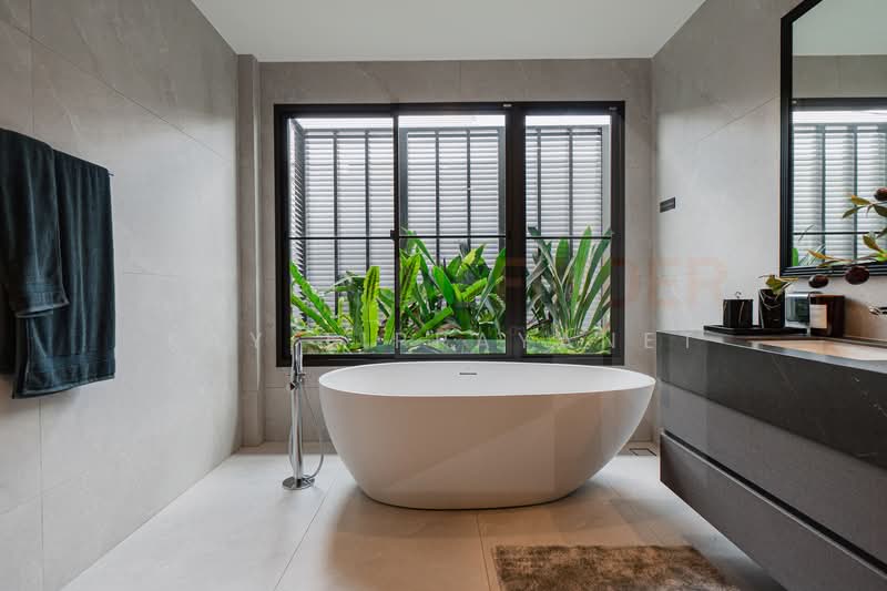 Grand Bangkok Boulevard Na Uthayan, Bangkok, Uthayan Road, Sala Thammasop, Thawi Watthana, Bangkok, 4 Bedrooms, 440 sqm, Single Detached House For Sale, by Kay Tippayanet, 500221997 - DDproperty.com