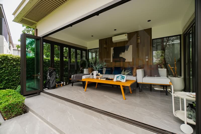 Grand Bangkok Boulevard Na Uthayan, Bangkok, Uthayan Road, Sala Thammasop, Thawi Watthana, Bangkok, 4 Bedrooms, 440 sqm, Single Detached House For Sale, by Kay Tippayanet, 500221997 - DDproperty.com