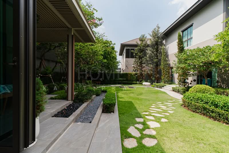 Grand Bangkok Boulevard Na Uthayan : แกรนด์ บางกอก บูเลอวาร์ด ณ อุทยาน, กรุงเทพ, ถนนอุทยาน, ศาลาธรรมสพน์, ทวีวัฒนา, กรุงเทพ, 440 ตร.ม., บ้านเดี่ยว ขาย, โดย Kay Tippayanet, 500221997 - DDproperty.com