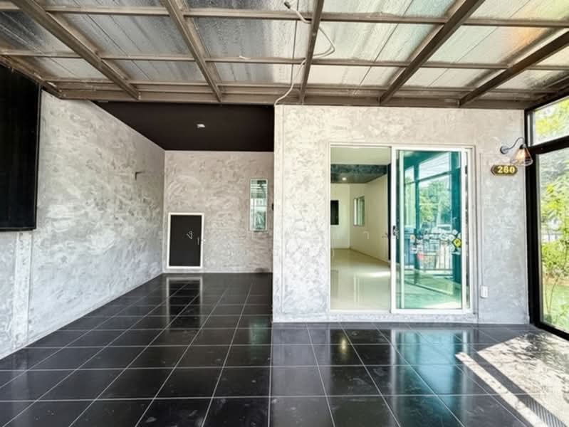 บ้านพฤกษา เลียบวารี-มีนบุรี (PK118) คู้ขวา ถ.เลียบวารี แขวงกระทุ่มราย เขตหนองจอก จ.กรุงเทพมหานคร, Bangkok, Krathum Rai, Nong Chok, Bangkok, 3 Bedrooms, 90 sqm, Townhouse For Sale, by คุณรุ่งนภา ศาสนะ (ออย), 500221998 - DDproperty.com