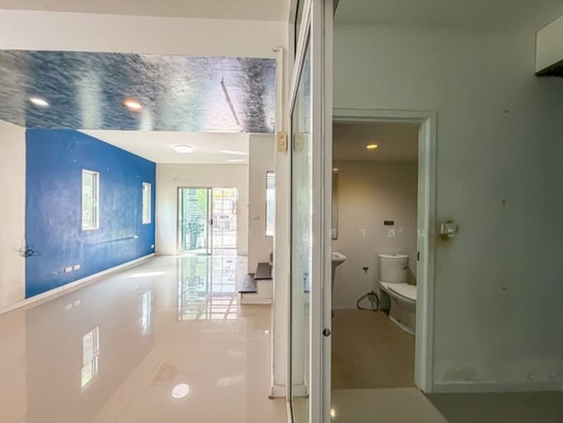 บ้านพฤกษา เลียบวารี-มีนบุรี (PK118) คู้ขวา ถ.เลียบวารี แขวงกระทุ่มราย เขตหนองจอก จ.กรุงเทพมหานคร, Bangkok, Krathum Rai, Nong Chok, Bangkok, 3 Bedrooms, 90 sqm, Townhouse For Sale, by คุณรุ่งนภา ศาสนะ (ออย), 500221998 - DDproperty.com