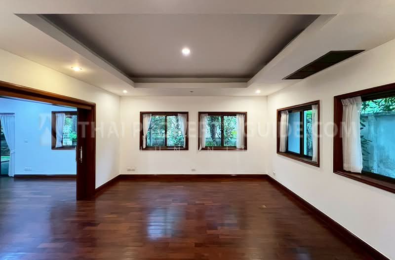 Nichada Thani, Nonthaburi, Soi Prasert Islam, Bang Talat, Pak Kret, Nonthaburi, 4 Bedrooms, 450 sqm, Single Detached House For Rent, by Khun Nita, 500222000 - DDproperty.com