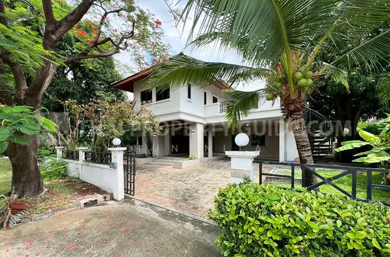 Nichada Thani : นิชดา ธานี, นนทบุรี, ซอย ประเสริฐอิสลาม, บางตลาด, ปากเกร็ด, นนทบุรี, 450 ตร.ม., บ้านเดี่ยว ให้เช่า, โดย Khun Nita, 500222000 - DDproperty.com