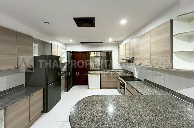 Nichada Thani, Nonthaburi, Soi Prasert Islam, Bang Talat, Pak Kret, Nonthaburi, 4 Bedrooms, 450 sqm, Single Detached House For Rent, by Khun Nita, 500222000 - DDproperty.com