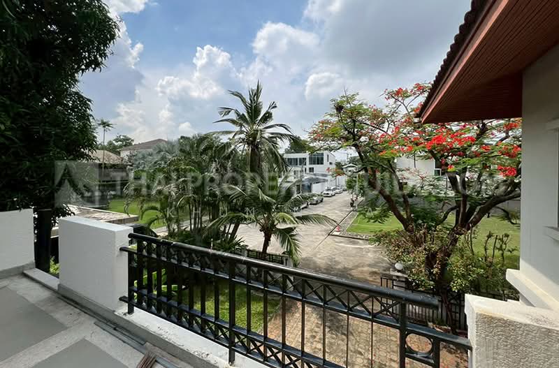 Nichada Thani, Nonthaburi, Soi Prasert Islam, Bang Talat, Pak Kret, Nonthaburi, 4 Bedrooms, 450 sqm, Single Detached House For Rent, by Khun Nita, 500222000 - DDproperty.com