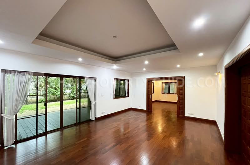Nichada Thani, Nonthaburi, Soi Prasert Islam, Bang Talat, Pak Kret, Nonthaburi, 4 Bedrooms, 450 sqm, Single Detached House For Rent, by Khun Nita, 500222000 - DDproperty.com