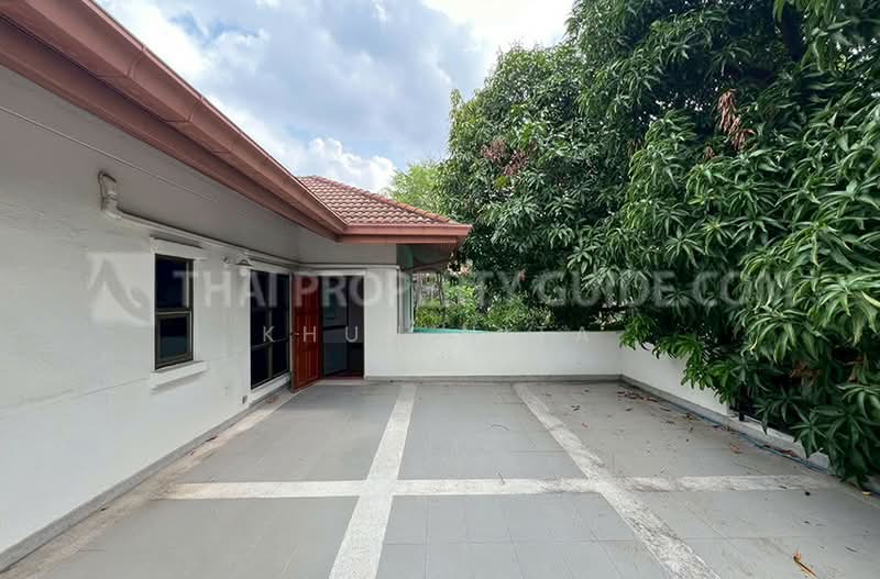 Nichada Thani, Nonthaburi, Soi Prasert Islam, Bang Talat, Pak Kret, Nonthaburi, 4 Bedrooms, 450 sqm, Single Detached House For Rent, by Khun Nita, 500222000 - DDproperty.com