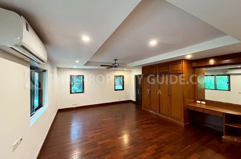 Nichada Thani, Nonthaburi, Soi Prasert Islam, Bang Talat, Pak Kret, Nonthaburi, 4 Bedrooms, 450 sqm, Single Detached House For Rent, by Khun Nita, 500222000 - DDproperty.com