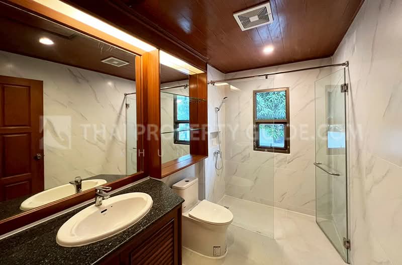 Nichada Thani, Nonthaburi, Soi Prasert Islam, Bang Talat, Pak Kret, Nonthaburi, 4 Bedrooms, 450 sqm, Single Detached House For Rent, by Khun Nita, 500222000 - DDproperty.com