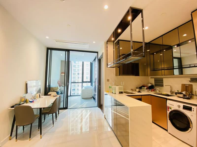 Supalai Icon Sathorn, Bangkok, Sathorn Tai Road, Thung Maha Mek, Sathon, Bangkok, 1 Bedroom, 57 sqm, Condo For Rent, by Huan yu, 500222001 - DDproperty.com
