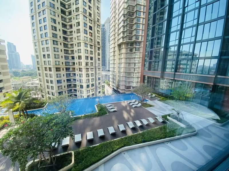 Supalai Icon Sathorn : ศุภาลัย ไอคอน สาทร, กรุงเทพ, ถนนสาทรใต้, ทุ่งมหาเมฆ, สาทร, กรุงเทพ, 57 ตร.ม., คอนโด ให้เช่า, โดย Huan yu, 500222001 - DDproperty.com