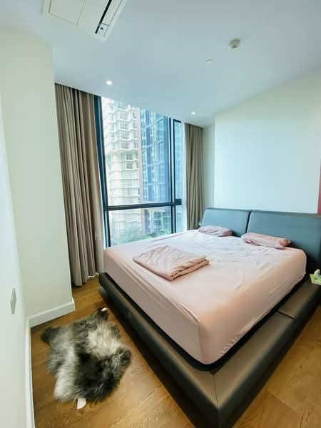 Supalai Icon Sathorn : ศุภาลัย ไอคอน สาทร, กรุงเทพ, ถนนสาทรใต้, ทุ่งมหาเมฆ, สาทร, กรุงเทพ, 57 ตร.ม., คอนโด ให้เช่า, โดย Huan yu, 500222001 - DDproperty.com