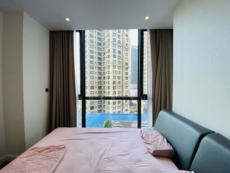 Supalai Icon Sathorn, Bangkok, Sathorn Tai Road, Thung Maha Mek, Sathon, Bangkok, 1 Bedroom, 57 sqm, Condo For Rent, by Huan yu, 500222001 - DDproperty.com