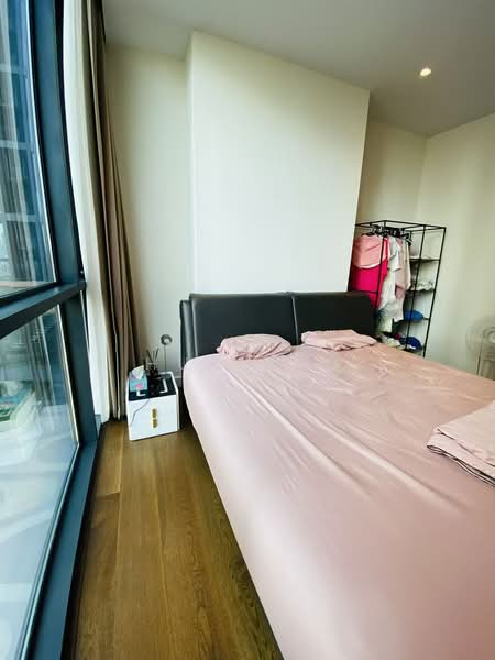 Supalai Icon Sathorn, Bangkok, Sathorn Tai Road, Thung Maha Mek, Sathon, Bangkok, 1 Bedroom, 57 sqm, Condo For Rent, by Huan yu, 500222001 - DDproperty.com