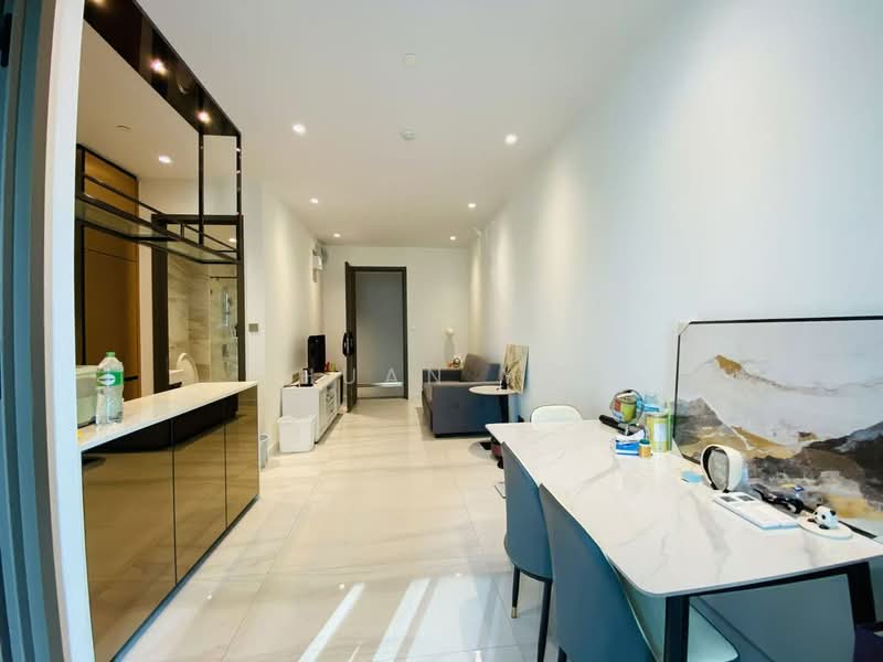 Supalai Icon Sathorn, Bangkok, Sathorn Tai Road, Thung Maha Mek, Sathon, Bangkok, 1 Bedroom, 57 sqm, Condo For Rent, by Huan yu, 500222001 - DDproperty.com