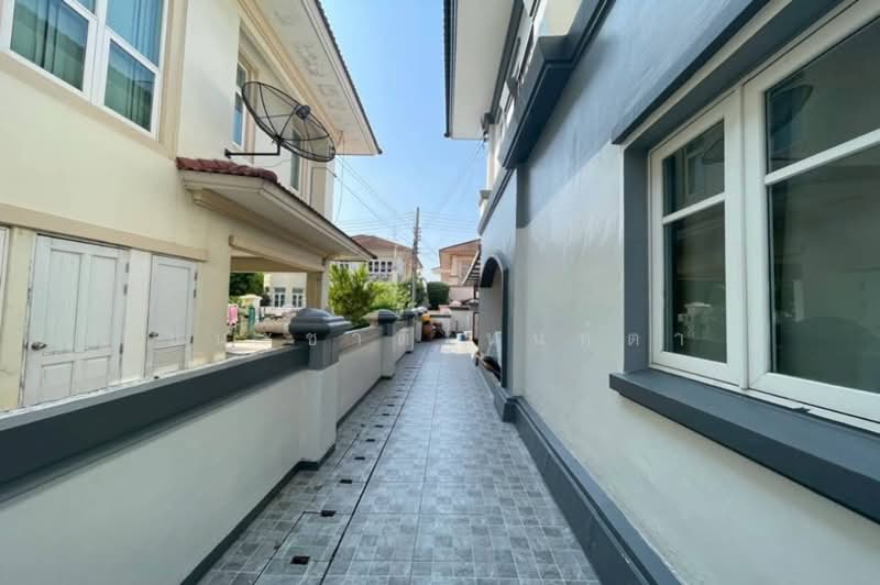 Passorn 4 Rangsit - Klong 3, Pathum Thani, Khu Khot Yotathikan-Khlong Luang Road, Prachathipat, Thanyaburi, Pathum Thani, 4 Bedrooms, 150 sqm, Single Detached House For Sale, by ชนะชาติ นนท์ตา, 500222002 - DDproperty.com