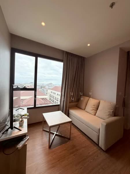 Once Pattaya, Chon Buri (Pattaya), 15 6 Sukhumvit 99, Na Kloe, Bang Lamung (Pattaya), Chon Buri (Pattaya), 2 Bedrooms, 58 sqm, Condo For Rent, by Ratchanon Promin, 500222003 - DDproperty.com