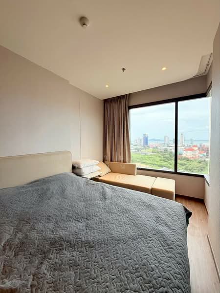 Once Pattaya, Chon Buri (Pattaya), 15 6 Sukhumvit 99, Na Kloe, Bang Lamung (Pattaya), Chon Buri (Pattaya), 2 Bedrooms, 58 sqm, Condo For Rent, by Ratchanon Promin, 500222003 - DDproperty.com