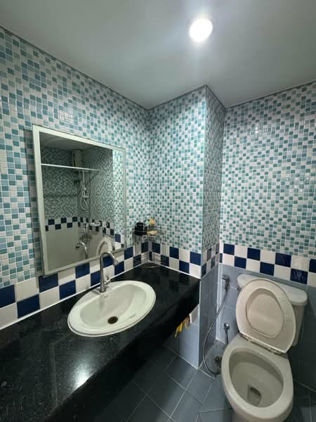 For Sale - Lumpini Place Narathiwas 24, Bangkok