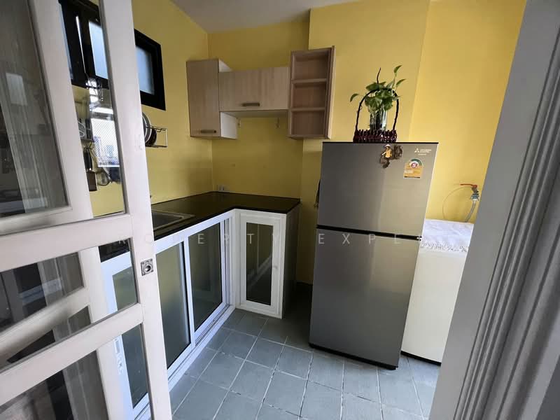 Lumpini Place Narathiwas 24 : ลุมพินี เพลส นราธิวาส 24, กรุงเทพ, ซ. สาธุประดิษฐ์ 19 แยก 3, ช่องนนทรี, ยานนาวา, กรุงเทพ, 33 ตร.ม., คอนโด ขาย, โดย Property Expert, 500222004 - DDproperty.com