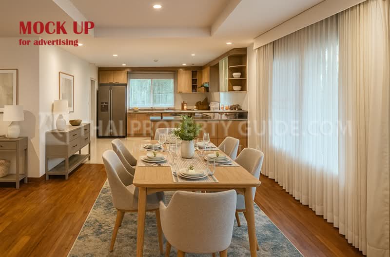 Nichada Thani : นิชดา ธานี, นนทบุรี, ซอย ประเสริฐอิสลาม, บางตลาด, ปากเกร็ด, นนทบุรี, 399 ตร.ม., บ้านเดี่ยว ให้เช่า, โดย Khun Nita, 500222005 - DDproperty.com